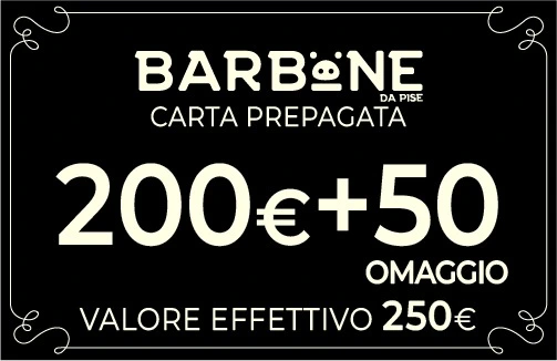 Carta prepagata da 250 Euro