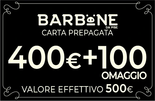Carta prepagata da 500 Euro